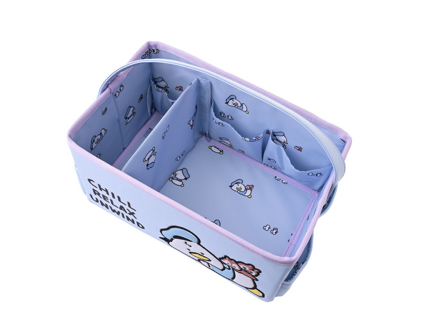 ドナルド、チップ＆デール バスケット　4200円「DONALD BIRTHDAY 2026」© Disney