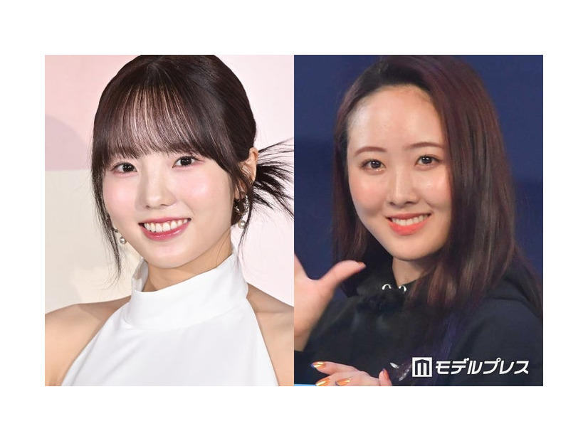 本田真凜、本田望結（C）モデルプレス