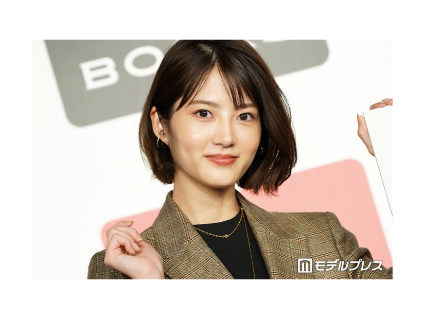 若月佑美 （C）モデルプレス