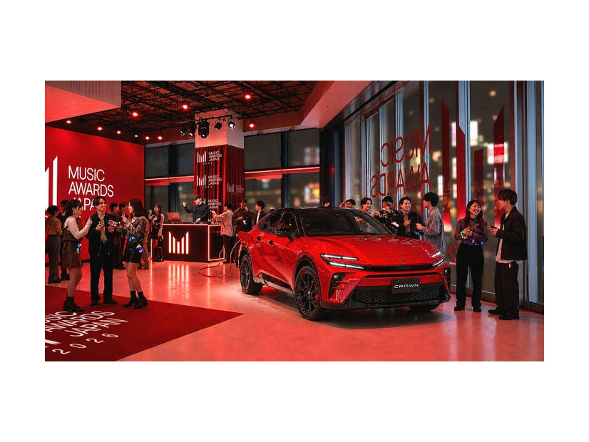 「MAJ NIGHT PULSE DRIVE 」（提供写真）
