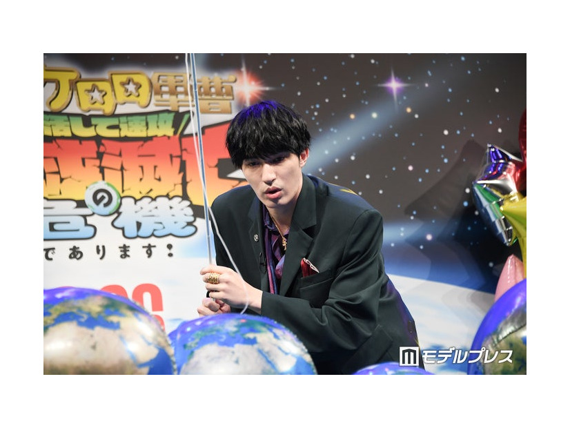 『新劇場版☆ケロロ軍曹 復活して速攻地球滅亡の危機であります！』完成披露試写会に出席したジェシー（C）モデルプレス