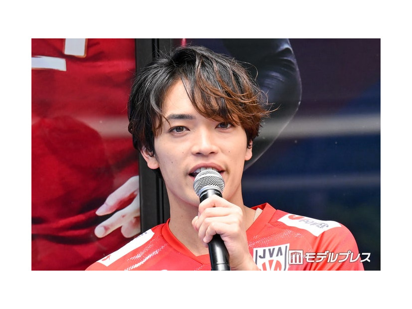 原嘉孝（C）モデルプレス