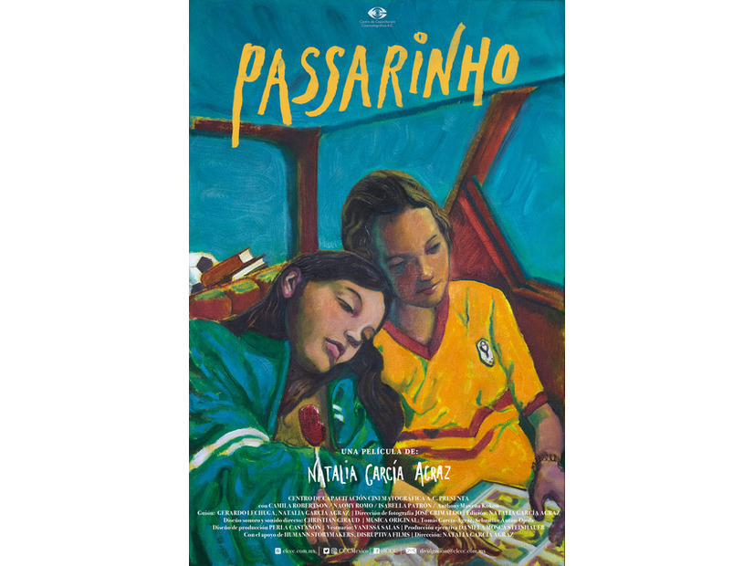 『パッサリーニョ』（Passarinho、2024年、12分30秒）