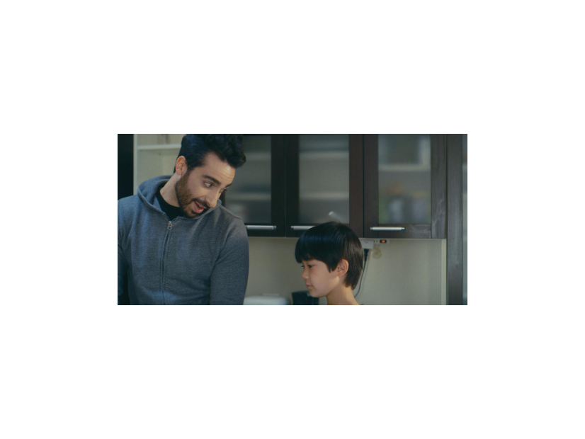 『GIFT』（2022年、25分00秒）