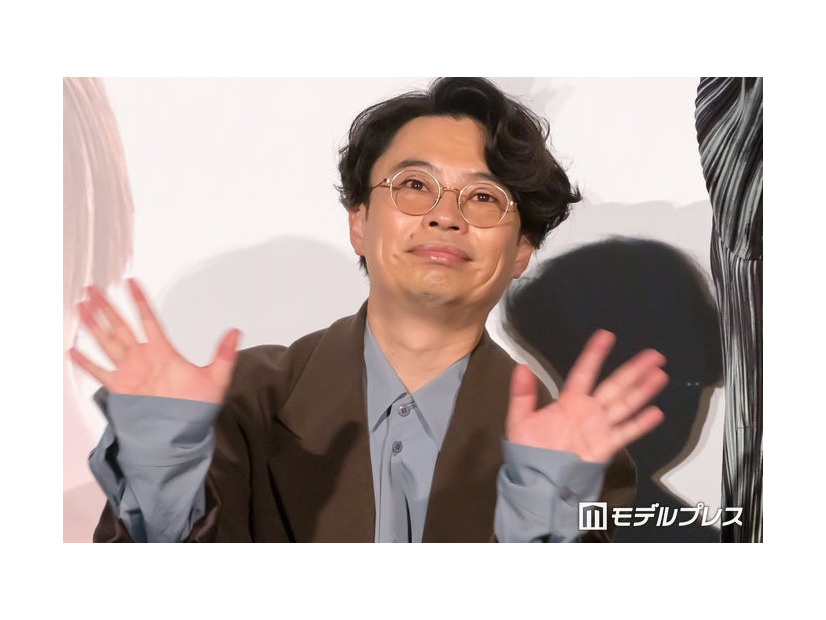 浜野謙太（C）モデルプレス