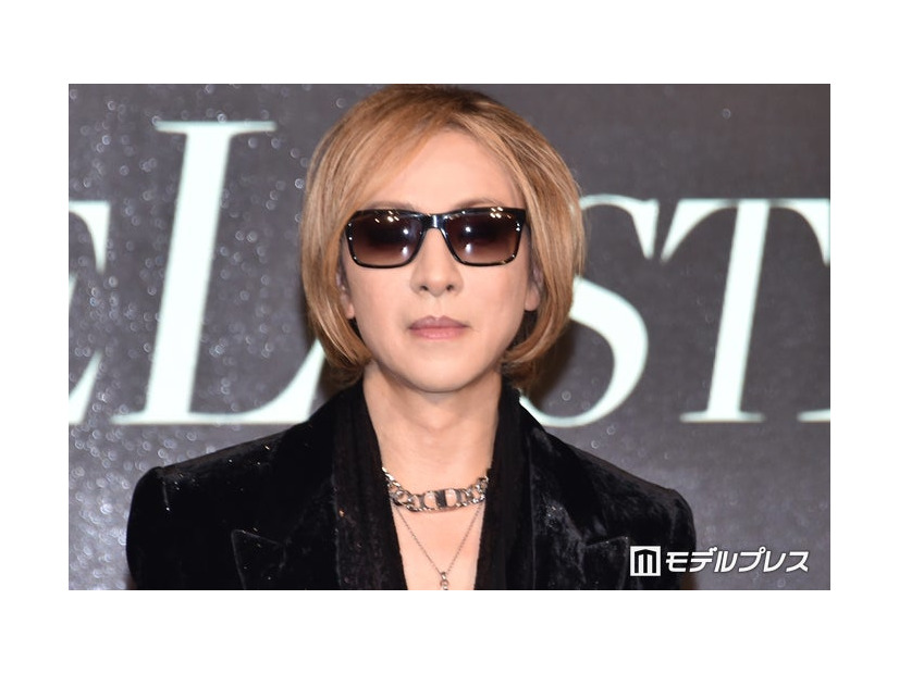 YOSHIKI（C）モデルプレス
