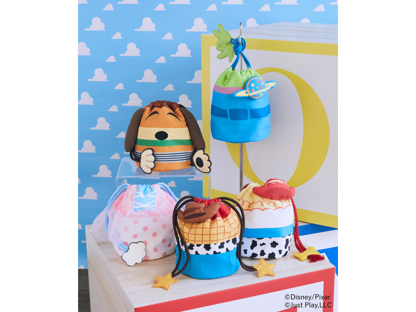 STRIPE CLUB Disney Collection『トイ・ストーリー５』©2025 Disney/Pixar.