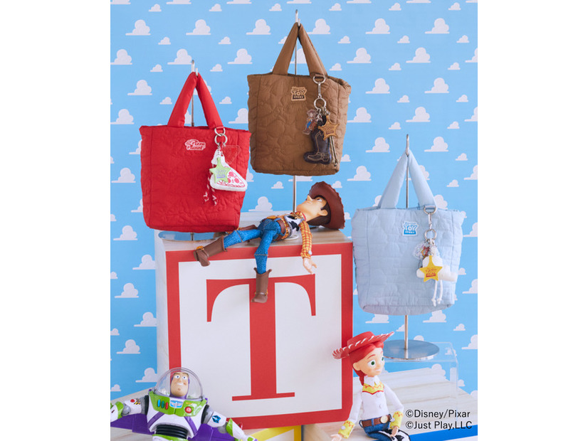 STRIPE CLUB Disney Collection『トイ・ストーリー５』©2025 Disney/Pixar.