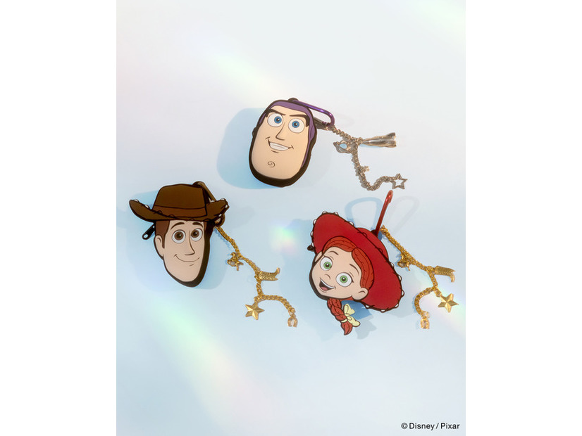STRIPE CLUB Disney Collection『トイ・ストーリー５』©2025 Disney/Pixar.