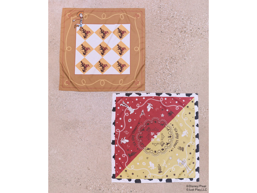 STRIPE CLUB Disney Collection『トイ・ストーリー５』©2025 Disney/Pixar.