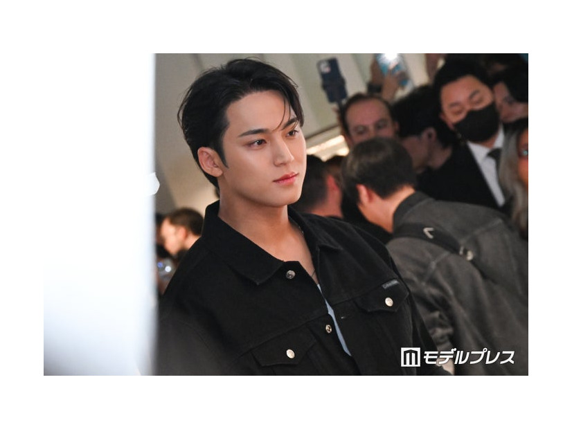 MINGYU（ミンギュ）（C）モデルプレス