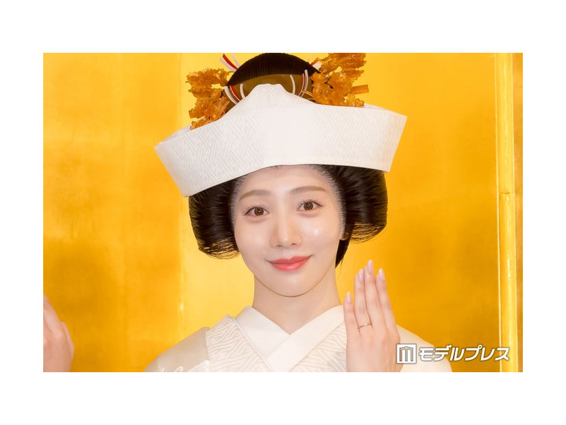 能條愛未（C）モデルプレス