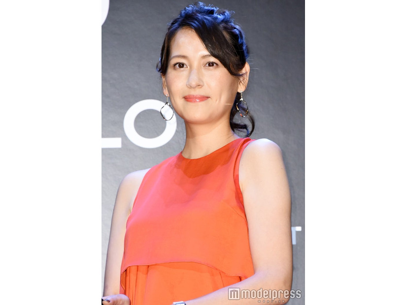 青木裕子 （C）モデルプレス