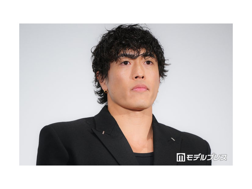 「GENERATIONS “6IX SENSE” LIVE IN CINEMA」プレミア先行上映舞台挨拶に出席した中務裕太（C）モデルプレス