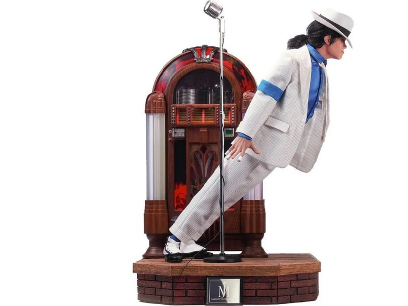 【世界限定800体】 Smooth Criminal 1:3 Scale Deluxe Resin Statue 約60cm スタチュー