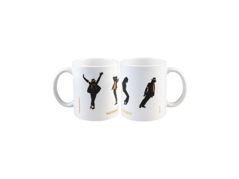 NOTHING IS IMPOSSIBLE MUG