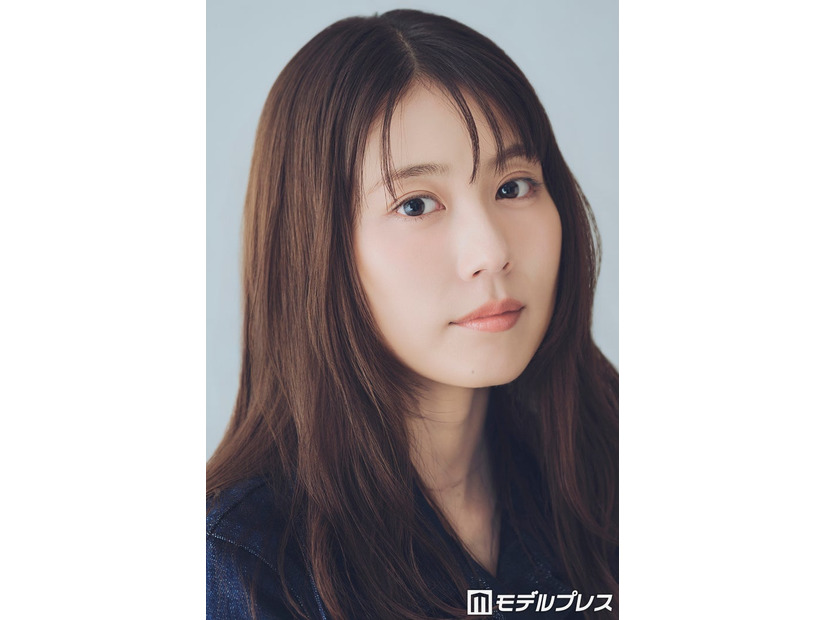 モデルプレスのインタビューに応じた有村架純（C）モデルプレス