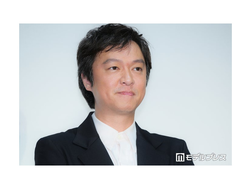 映画「名無し」大ヒット御礼舞台挨拶に出席した丸山隆平（C）モデルプレス
