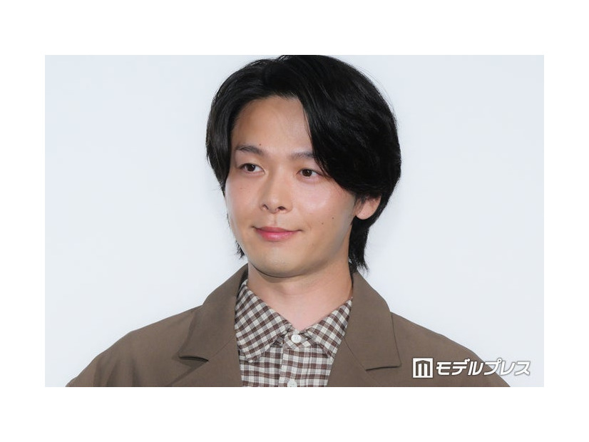 『君のクイズ』 公開後“特別御礼”舞台挨拶イベントに出席した中村倫也（C）モデルプレス