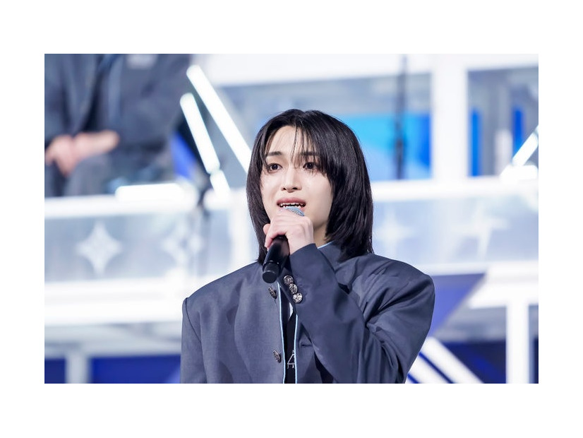 KEITO（小野慶人）（C）PRODUCE 101 JAPAN 新世界