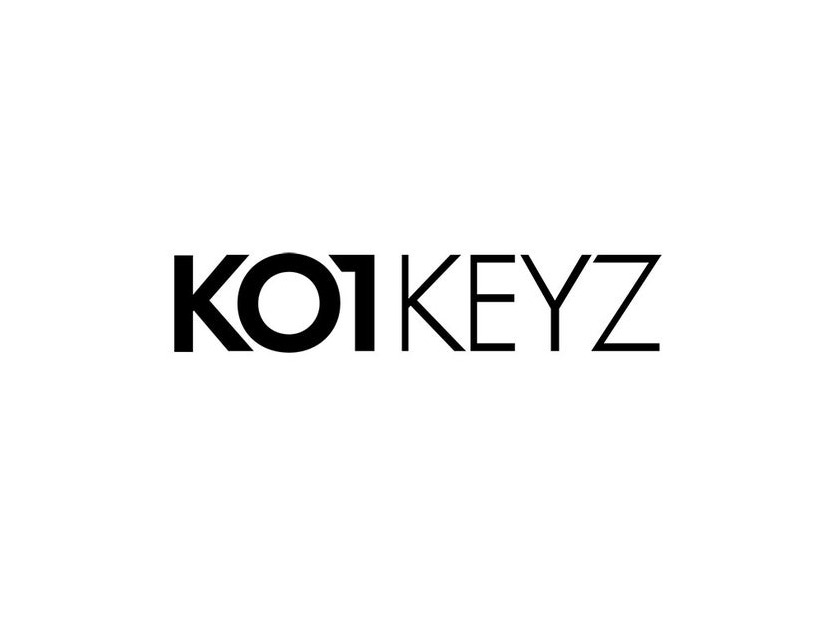 「KO1KEYZ」ロゴ（C）LAPONE Entertainment