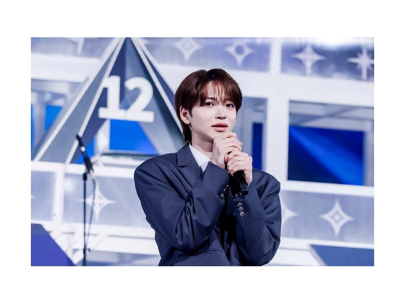 K.DAIKI（加藤大樹）（C）PRODUCE 101 JAPAN 新世界