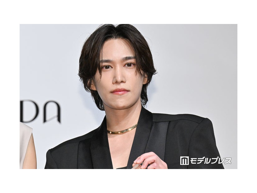 何をするにもエビデンスを大事にする千賀健永（C）モデルプレス
