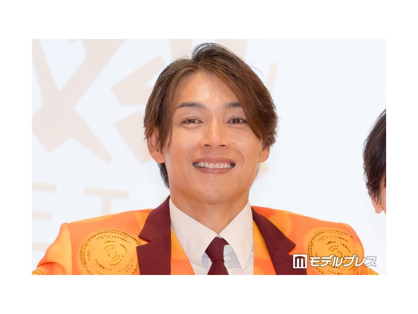 「純烈・リードボーカル白川裕二郎卒業＆純烈セカンドチャンスオーディション2026」記者会見に出席した白川裕二郎（C）モデルプレス