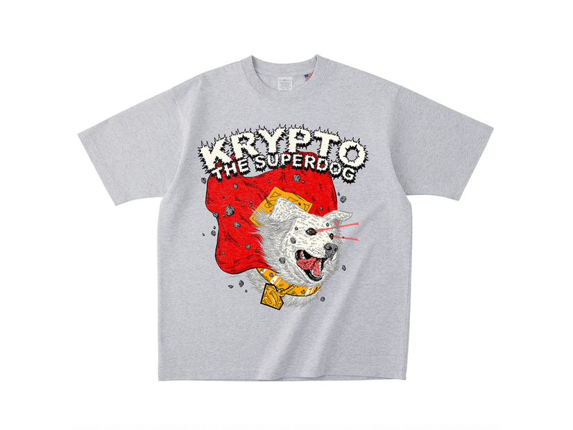 HIROTTON “KRYPTO” T-SHIRT 9,900円(税込)