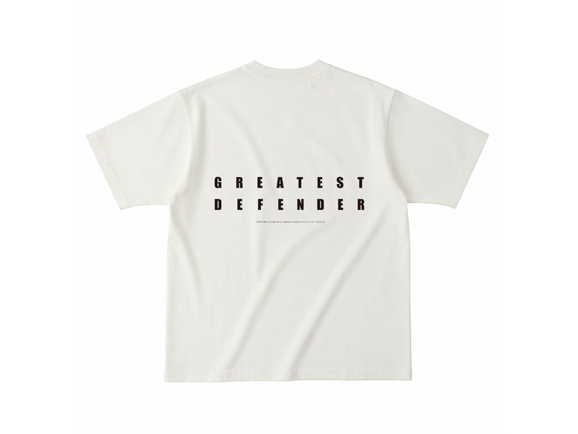 HIROTTON “KRYPTO” T-SHIRT 9,900円(税込)