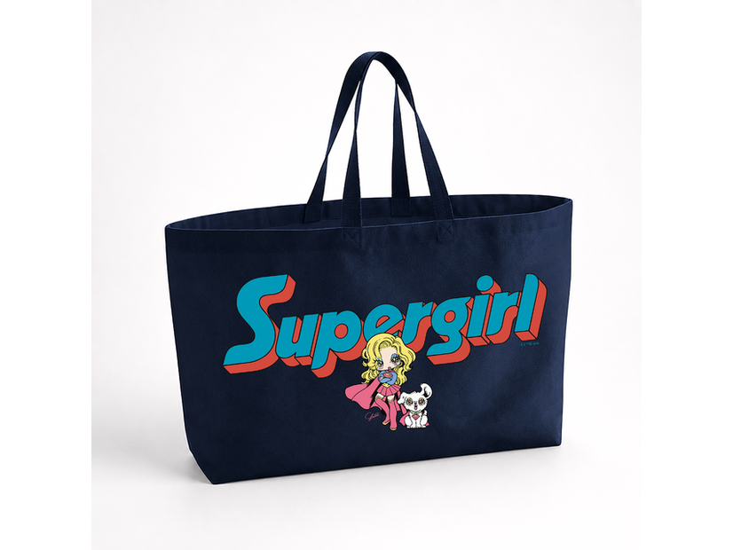 Yurie Sekiya “SUPERGIRL” BIG TOTE 9,900円(税込)