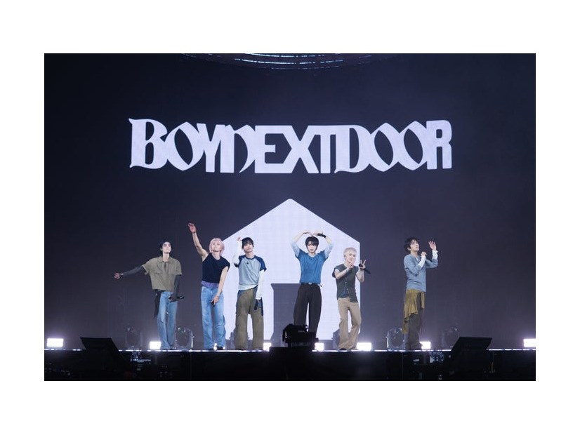 BOYNEXTDOOR（P）＆（C）KOZ Entertainment.