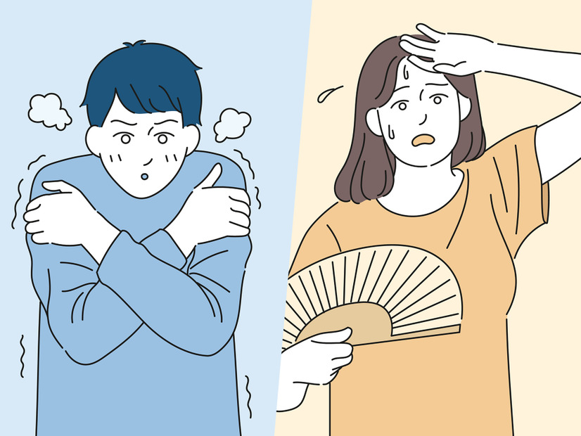 「寒がり」か「暑がり」かで、ダイエット中におすすめの食材が変わるってホント？漢方と味噌のプロが開発した、体質別「薬膳おみそ汁」レシピを紹介