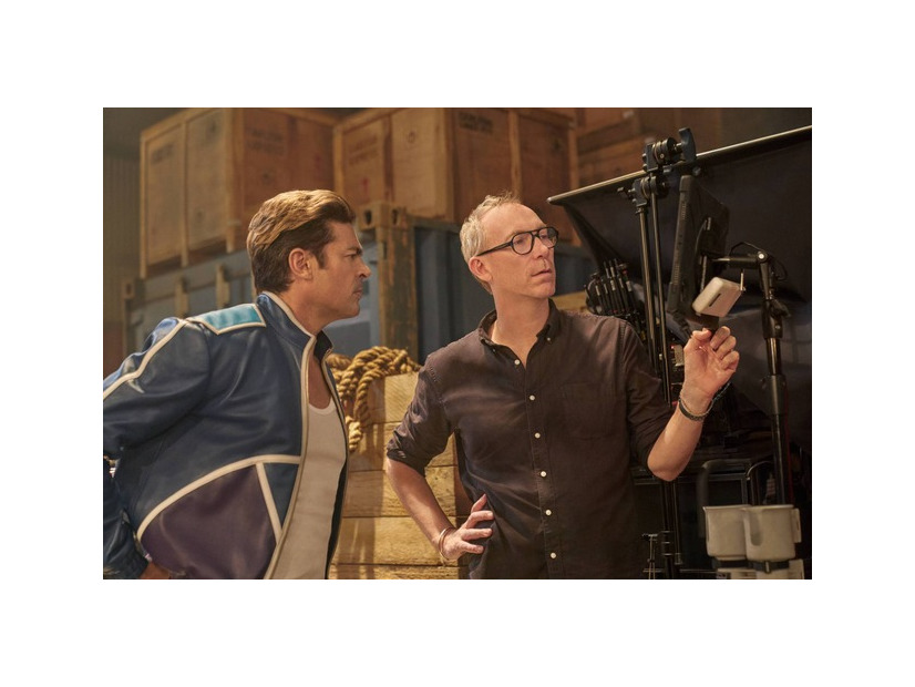 『モータルコンバット／ネクストラウンド』©2026 Warner Bros. Ent. All rights reserved