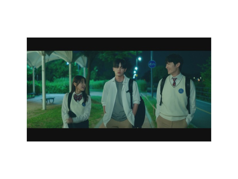 「俺のマネージャーになってくれる？」(C)2026 Megameta Ent., Ltd, Apollo Pictures, Inc., 株式会社 タートルズ All right reserved