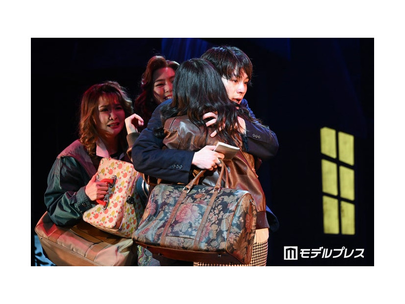 「俺節」ゲネプロに出席した松田元太、キム・チャンミ（C）モデルプレス