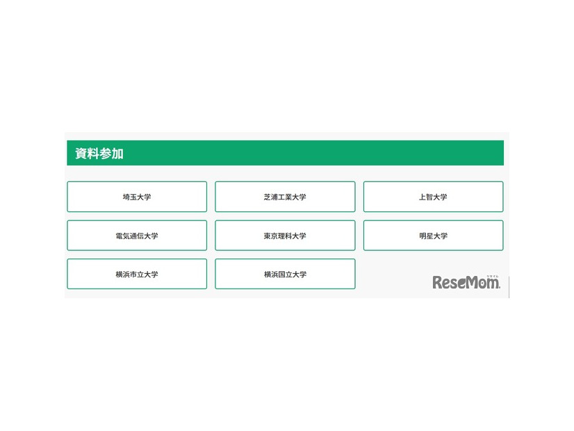 資料参加
