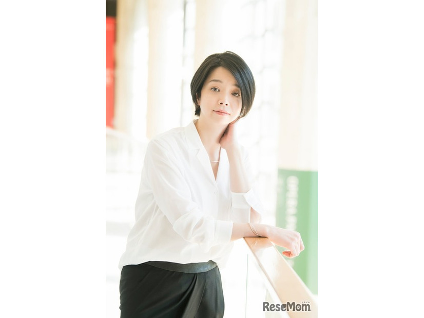 演劇芸術監督：小川絵梨子氏