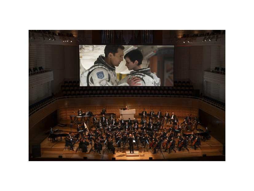 公演写真INTERSTELLAR © 2026 Warner Bros. Entertainment Inc. All rights reserved.