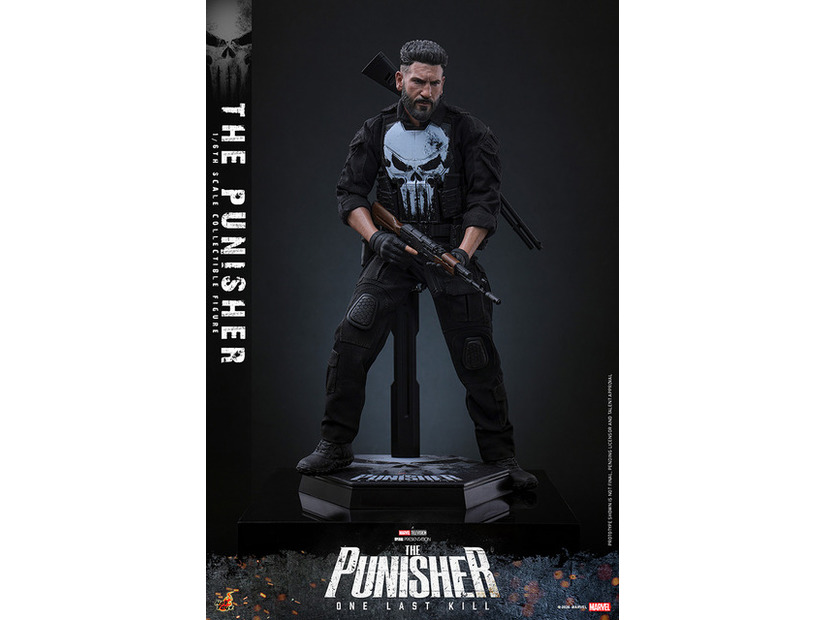 「パニッシャー：ワン・ラスト・キル」1/6スケールフィギュア　© 2026 MARVEL