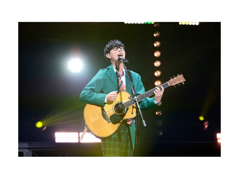 オーイシマサヨシ「リスアニ！LIVE on TOKYO ANIME MUSIC HIGHLIGHTS」（提供写真）