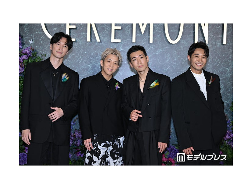 NOPPO、kazuki、Oguri、shoji／s**t kingz（C）モデルプレス
