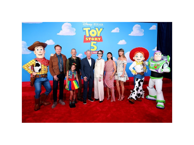 『トイ・ストーリー5』(C)2026 Disney/Pixar. All Rights Reserved.