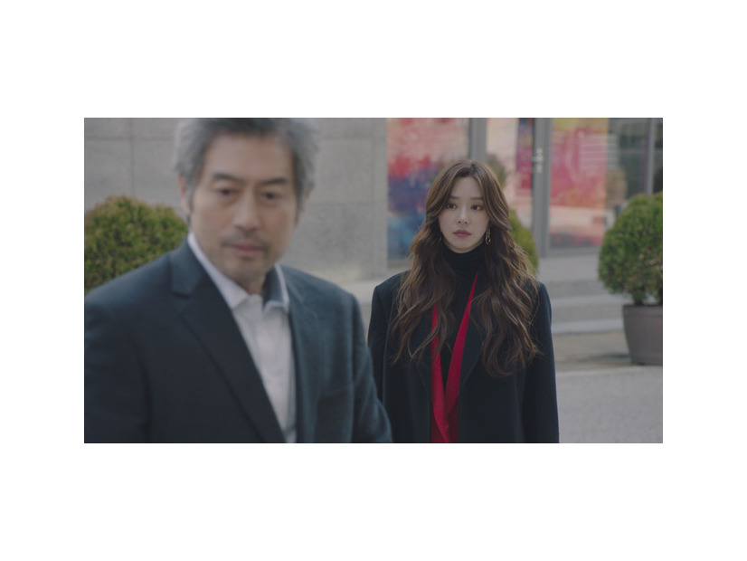「先輩、その口紅塗らないで」