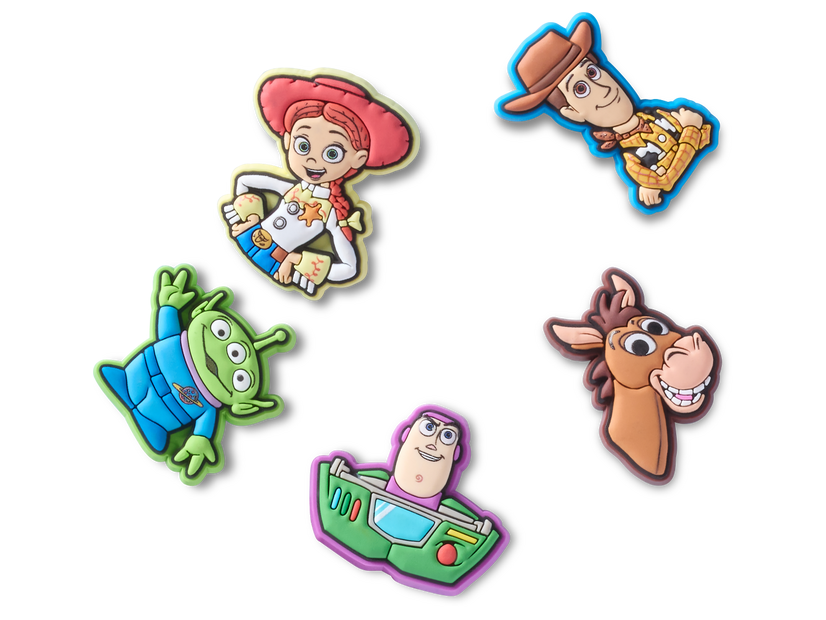 トイ・ストーリー キャラクター 5パック／© Disney/Pixar