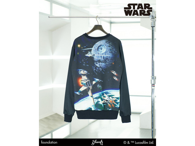Rebel/Sweat© &  Lucasfilm Ltd.