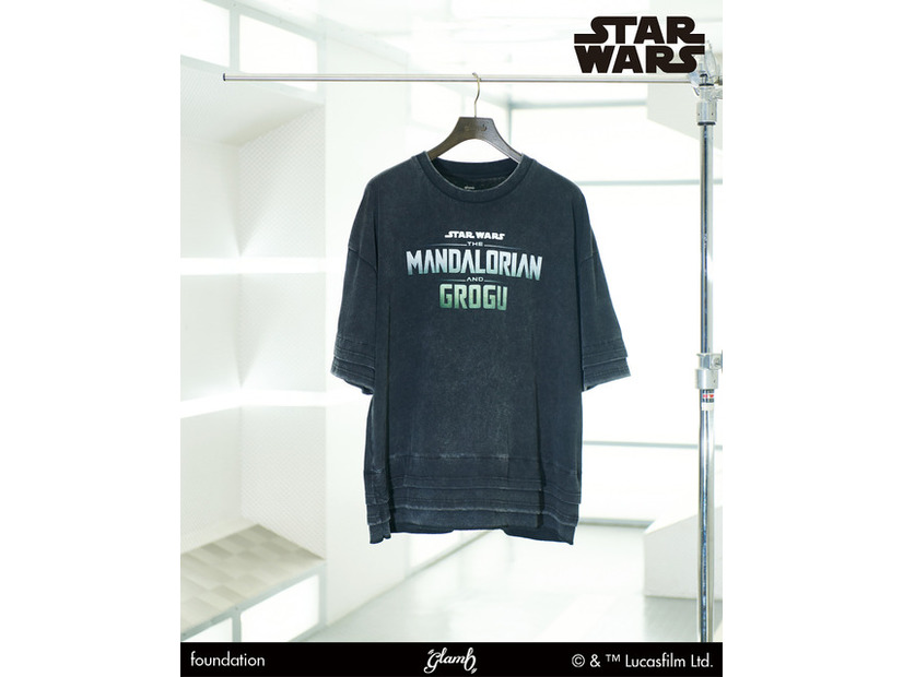 STAR WARS/Tri Layered Cutsew© &  Lucasfilm Ltd.
