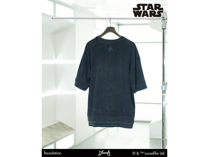 STAR WARS/Tri Layered Cutsew© &  Lucasfilm Ltd.