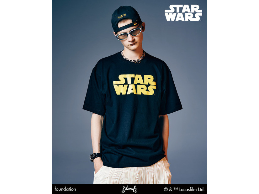 「スター・ウォーズ／マンダロリアン・アンド・グローグー」glamb コレクション© &  Lucasfilm Ltd.