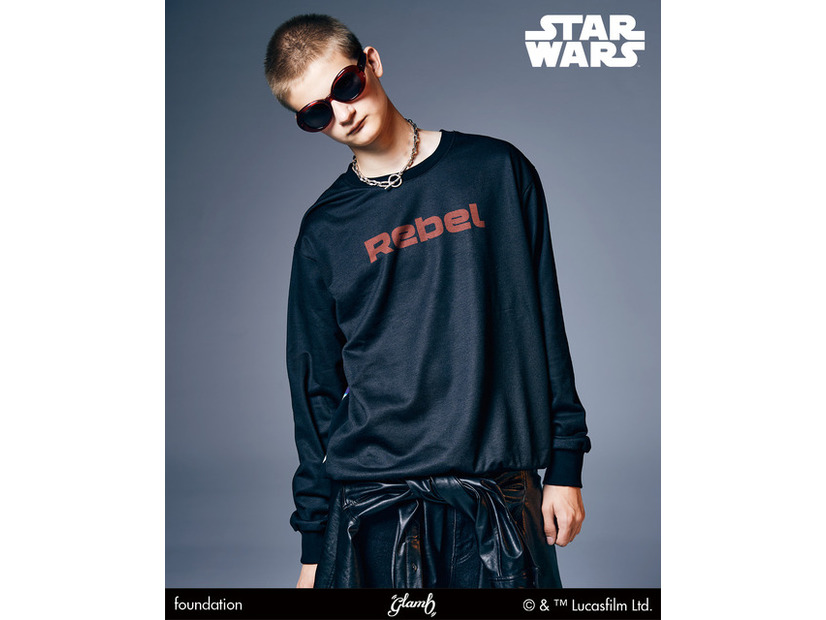 「スター・ウォーズ／マンダロリアン・アンド・グローグー」glamb コレクション© &  Lucasfilm Ltd.